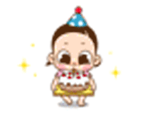 Gifs bon anniversaire